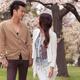 Young Happy Couple in a Park... (thumbnail)