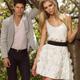 Young Couple in a Garden... (thumbnail)