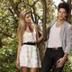 Young Couple in a Garden... (thumbnail)