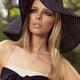 Beautiful Young Woman in Sunhat... (thumbnail)