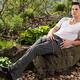 Young Man Sitting on a Rock... (thumbnail)