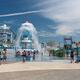 People at a Water Park... (thumbnail)