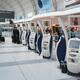Air Canada Electronic Check-in Kiosks at Airport... (thumbnail)