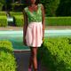 Fashionably Dressed Young Woman... (thumbnail)