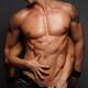 Woman Touching muscular Man's Body... (thumbnail)