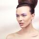 Beautiful Young Woman Portrait... (thumbnail)