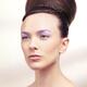 Beautiful Young Woman Portrait... (thumbnail)