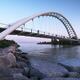 Toronto The Humber River Arch Bridge... (thumbnail)