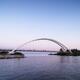 Toronto The Humber River Arch Bridge... (thumbnail)