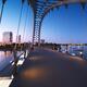 Toronto The Humber River Arch Bridge... (thumbnail)