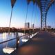 Toronto The Humber River Arch Bridge... (thumbnail)