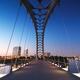 Toronto The Humber River Arch Bridge... (thumbnail)
