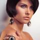 Portrait of a Woman Wearing Jewellery... (thumbnail)