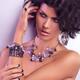 Portrait of a Woman Wearing Jewellery... (thumbnail)