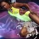 Woman in Swimsuit Lying in Water... (thumbnail)