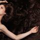 Beautiful Woman with Hair Extensions... (thumbnail)