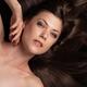 Beautiful Woman with Long Brown Hair... (thumbnail)