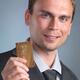 Businessmen Holding a Credit Card... (thumbnail)