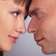 Man and Woman Touching Foreheads... (thumbnail)