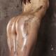 Beautiful Soiled Naked Woman's Body... (thumbnail)