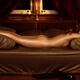 Beautiful Woman Sleeping Naked... (thumbnail)