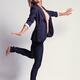 Stylish Carefree Business Woman... (thumbnail)