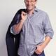 Fashionably Dressed Smiling Man... (thumbnail)