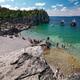 Georgian Bay at Bruce Peninsula National Park... (thumbnail)