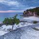 Georgian Bay Cliffs at Sunset... (thumbnail)