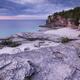 Georgian Bay Cliffs at Sunset... (thumbnail)