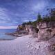 Georgian Bay Cliffs at Sunset... (thumbnail)