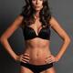 Beautiful Woman Wearing Black Lingerie... (thumbnail)
