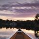 Canoeing in Twilight... (thumbnail)