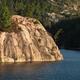 Autumn Nature Lake Rocks and Trees... (thumbnail)