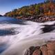 Recollet Falls of French River Ontario... (thumbnail)