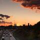 Gardiner Expressway Toronto During Sunset... (thumbnail)
