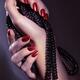 Woman Hands Holding Jewelry... (thumbnail)
