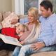 Happy Family Expecting Another Baby... (thumbnail)