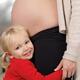 Daughter Hugging Her Pregnant Mother... (thumbnail)