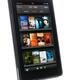 Amazon Kindle Fire e-book reader on white... (thumbnail)