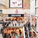 Sears store at Toronto Eaton Centre... (thumbnail)