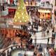 People on Boxing Day at Toronto Eaton Centre... (thumbnail)