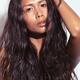 Sensual beauty portrait of a young woman with long hair... (thumbnail)