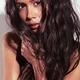 Beautiful young woman with long hair... (thumbnail)