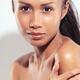 Natural beauty portrait of a young woman... (thumbnail)