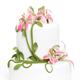 Fancy white cake... (thumbnail)