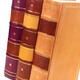 Three hardcover books... (thumbnail)