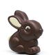 Cute chocolate bunny... (thumbnail)