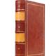 Hardcover leather bound book... (thumbnail)