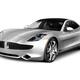 2012 Fisker Karma plug-in hybrid car... (thumbnail)